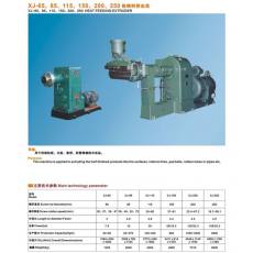 熱喂料擠出機(jī)