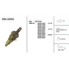 FRD-62004溫控開關(guān)