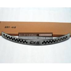 馬自達(dá)CX-5專(zhuān)用后護(hù)板 后備箱飾條