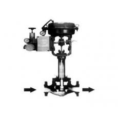 HTS氣動單座調節閥
