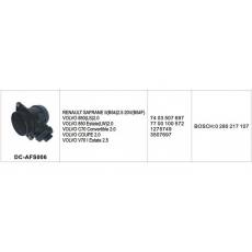 DC-AFS006汽車空氣流量計