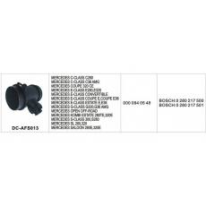 DC-AFS013汽車空氣流量計