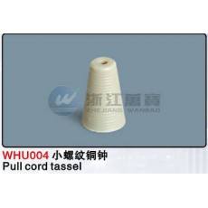 WHU004 25mm 雙弧百葉簾配件