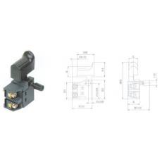 QH02-03按扭開關 電動工具開關