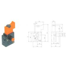 QH31-03交流調(diào)速開關(guān)  電動(dòng)工具開關(guān)