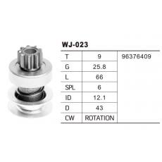 WJ-023大宇/起亞馬達(dá)齒輪