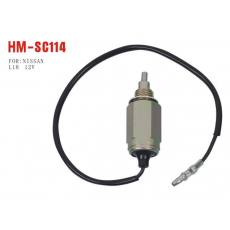 hm-sc114化油器電磁閥