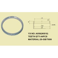 YX-1056 冷擠壓件