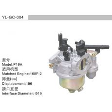 YL-GC-004 汽油機化油器